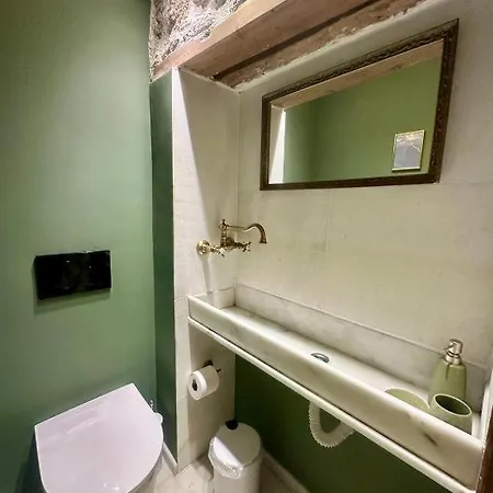 St John House Castle Feriehus *