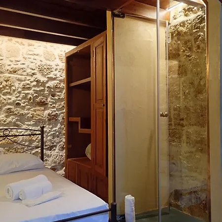 St John House Castle Feriehus