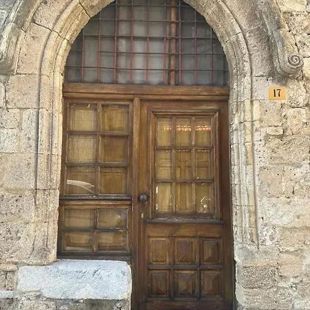 St John House Castle Rhodes City