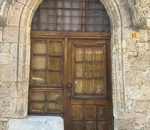 St John House Castle Rhodes City