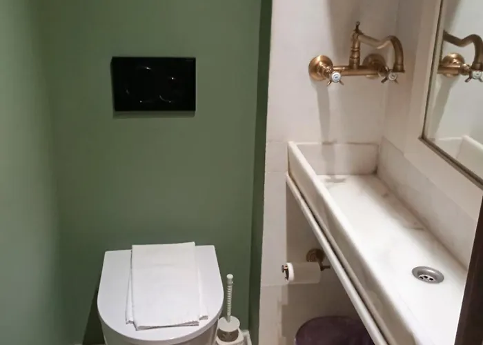 St John House Castle *